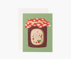 Rifle Paper Co. Greeting Cards|You're The Jam Card