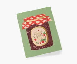 Rifle Paper Co. Greeting Cards|You're The Jam Card