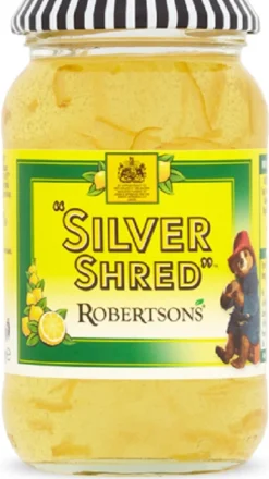 Robertson’s Jams & Marmalade|Robertsons "Silver Shred" Lemon Marmalade