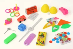 Robin Reed Children's Tabletop|Smarty Party Crackers (Box of 6)