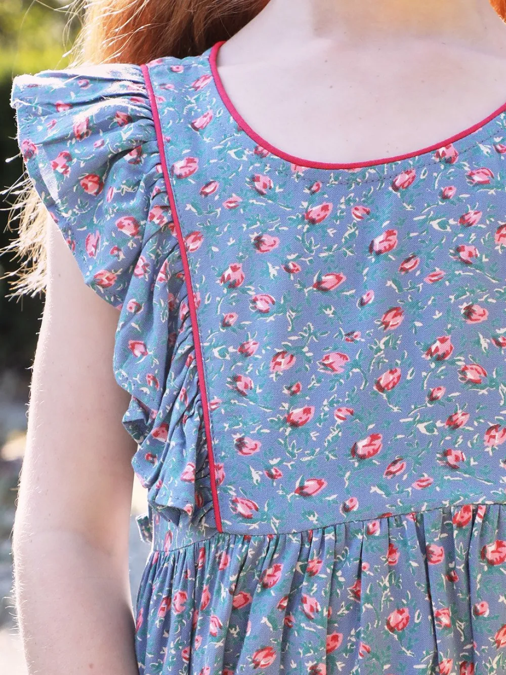 Childrenswear|Rosebud Kids Dress (Size 2)