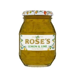 Rose's Jams & Marmalade|Fine Cut Lemon & Lime Marmalade