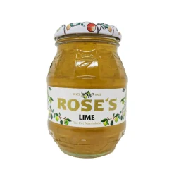 Rose's Jams & Marmalade|Fine Cut Lime Marmalade