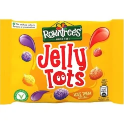 Sweets|Rowntree's Jelly Tots Pack