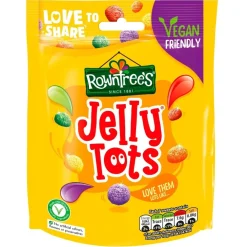 Sweets|Rowntree's Jelly Tots Sharing Bag