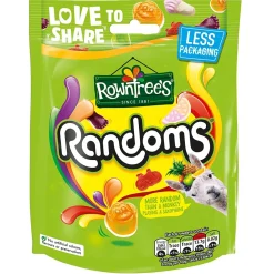 Sweets|Rowntree's Randoms Sharing Pouch 150g