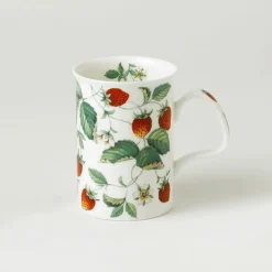 Assorted Mugs|Roy Kirkham - Alpine Strawberry Lancaster Mug