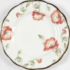 Royal Albert Tea Plates|100 Years of 1970 Poppy Plate