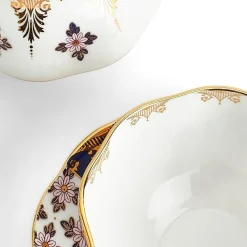Royal Albert Teapots|Tea For One|100 Years of 1900 Regency Blue Tea for One