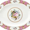 Royal Albert Serving Plates|Lady Carlyle Platter