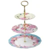 Royal Albert Serving Plates|Miranda Kerr 3-Tier Cake Stand