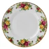 Royal Albert Tea Plates|Old Country Roses Salad Plate