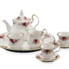 Royal Albert Children's Tea Sets|Home Accents|Old Country Roses Le Petite Miniature Tea Set