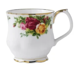 Royal Albert Assorted Mugs|Old Country Roses Montrose Mug