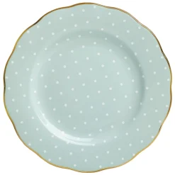 Royal Albert Tea Plates|Polka Rose Vintage Salad Plate