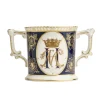 Royal Crown Derby Royal Crown Derby China|Loving Cup Celebrating the Marriage of H.R.H Prince Harry of Wales to Rachel Meghan Markle