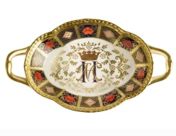 Royal Crown Derby Royal Crown Derby China|Prince Harry & Meghan Markle Marriage Celebration Tray