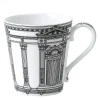 Royal Crown Derby Royal Crown Derby China|Assorted Mugs|Royal Albert Hall 150th Anniversary Columns Beaker Mug
