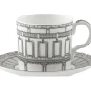 Royal Crown Derby Royal Crown Derby China|Assorted Mugs|Royal Albert Hall Espresso Coffee Cup & Saucer