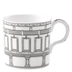 Royal Crown Derby Royal Crown Derby China|Assorted Mugs|Royal Albert Hall Espresso Coffee Cup & Saucer