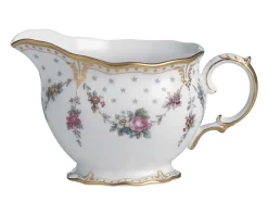 Royal Crown Derby Royal Crown Derby China|Creamers & Sugar Bowls|Royal Antoinette Cream Jug