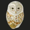 Royal Crown Derby Home Accents|Royal Crown Derby Figurines|Winter Owl