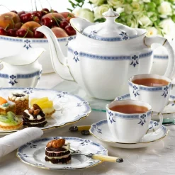 Royal Crown Derby Royal Crown Derby China|Tea Plates|Grenville Side Plate