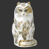 Royal Crown Derby Home Accents|Royal Crown Derby Figurines|Fifi the Cat