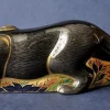 Royal Crown Derby Royal Crown Derby Figurines|Panther