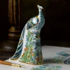 Royal Crown Derby Home Accents|Manor Peacock