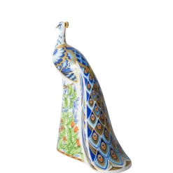 Royal Crown Derby Home Accents|Manor Peacock