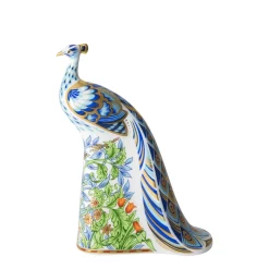 Royal Crown Derby Home Accents|Manor Peacock