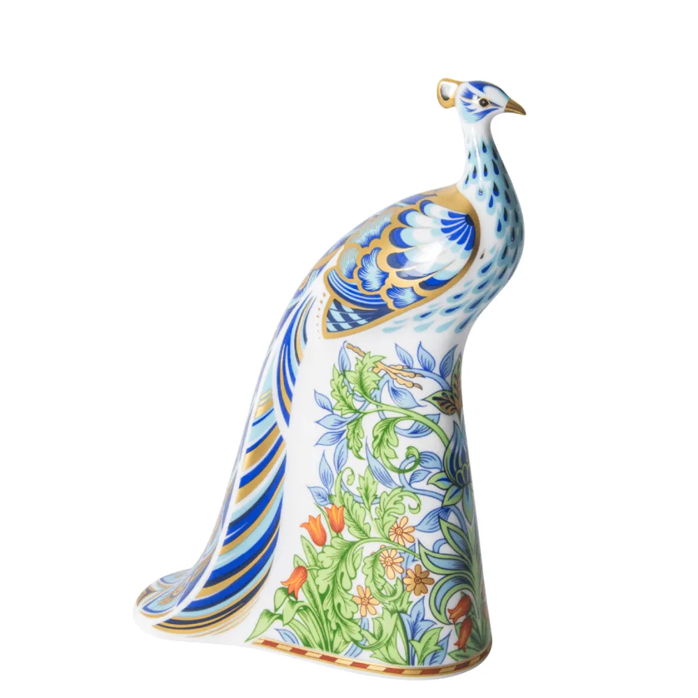 Royal Crown Derby Home Accents|Manor Peacock