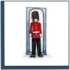 Greeting Cards|Royal Guard Quilled Greeting Card