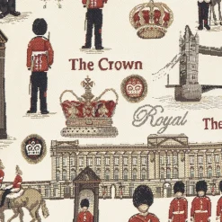 Souvenirs|Royal Guard Shopper Bag