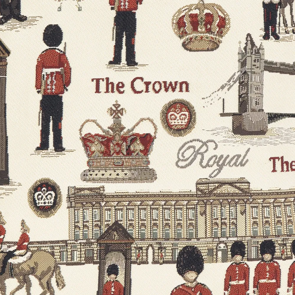 Souvenirs|Royal Guard Shopper Bag