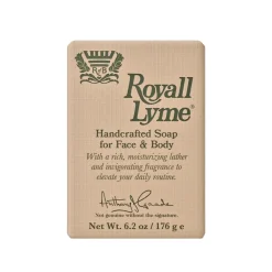 Royall Lyme of Bermuda Bar Soaps|Royall Lyme Face & Body Bar