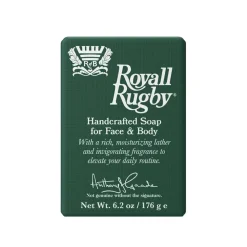 Royall Lyme of Bermuda Bar Soaps|Royall Rugby Face & Body Bar