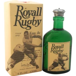 Royall Lyme of Bermuda Men's Fragrance|Royall Rugby Eau de Toilette, 4 oz