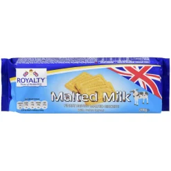 Biscuits|Royalty Malted Milk Biscuits 200g