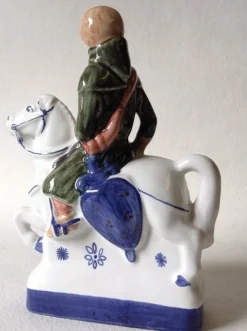 Rye Pottery Rye Pottery|Canterbury Tales, The Yeoman