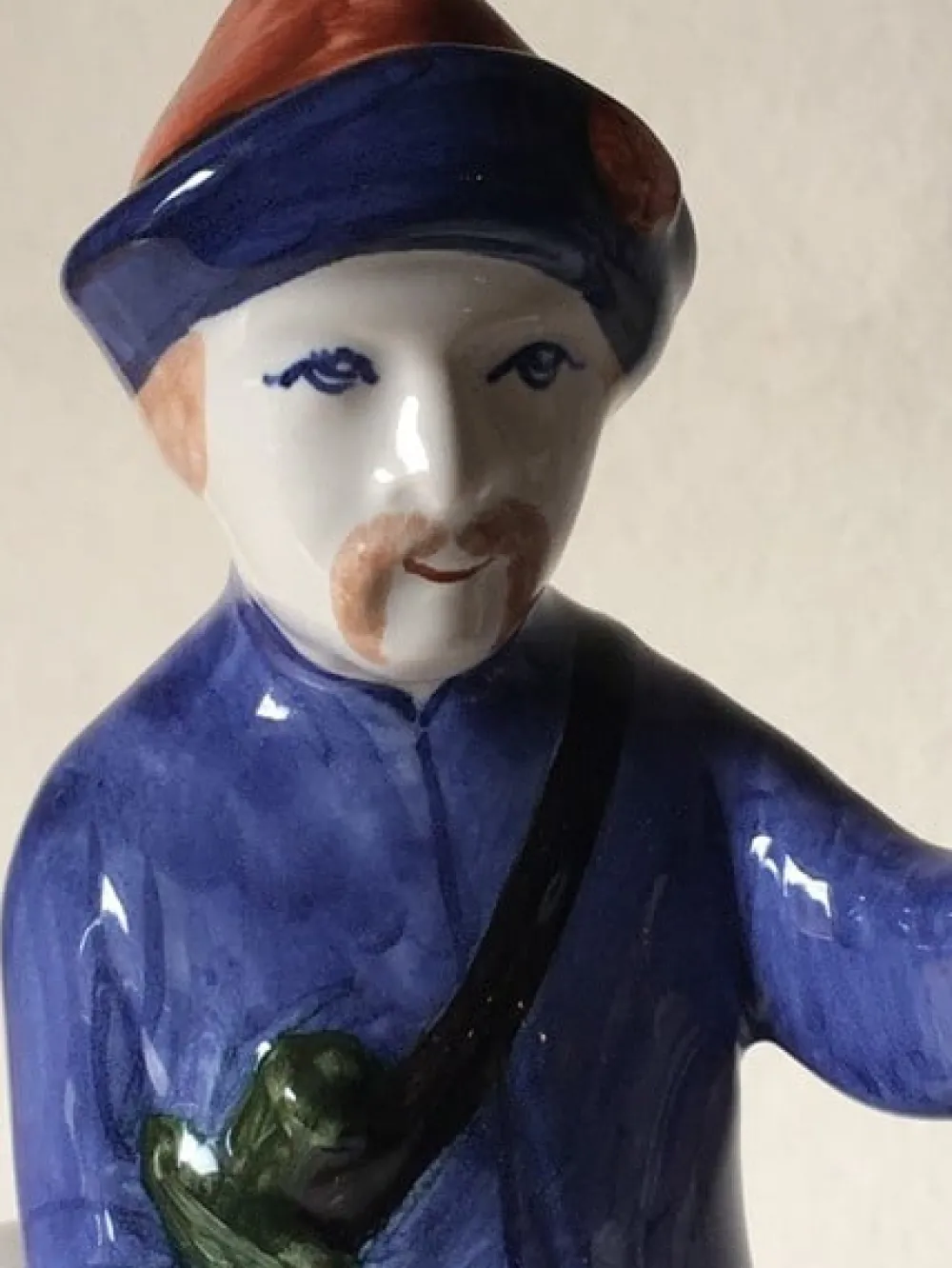 Rye Pottery Rye Pottery|Canterbury Tales, The Skipper