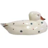 Rye Pottery Rye Pottery|Duck - Flowers