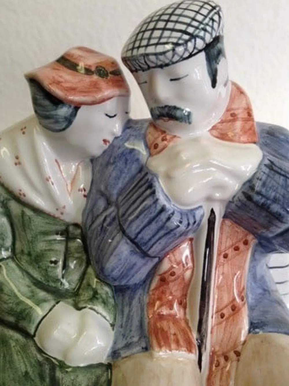 Rye Pottery Rye Pottery|Lovers - True Love