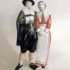 Rye Pottery Rye Pottery|The Puritan Pair - Red