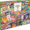 Games & Puzzles|1980's Sweet Memories 1000 Piece Puzzle