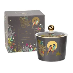 Sara Miller London Creamers & Sugar Bowls|Sara Miller Chelsea Collection Dark Grey Covered Sugar Bowl