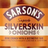 Curries, Chutneys & Pickles|Sarson's Silverskin Onions