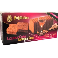 Cakes & Pies|Schlunder Jamaica Rum Cake