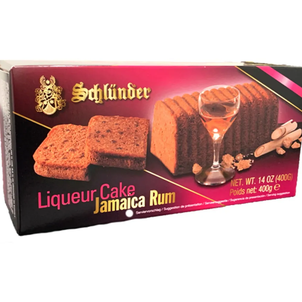 Cakes & Pies|Schlunder Jamaica Rum Cake